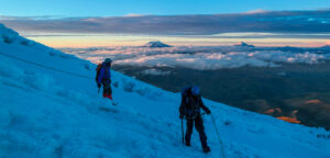 Volcán Cayambe